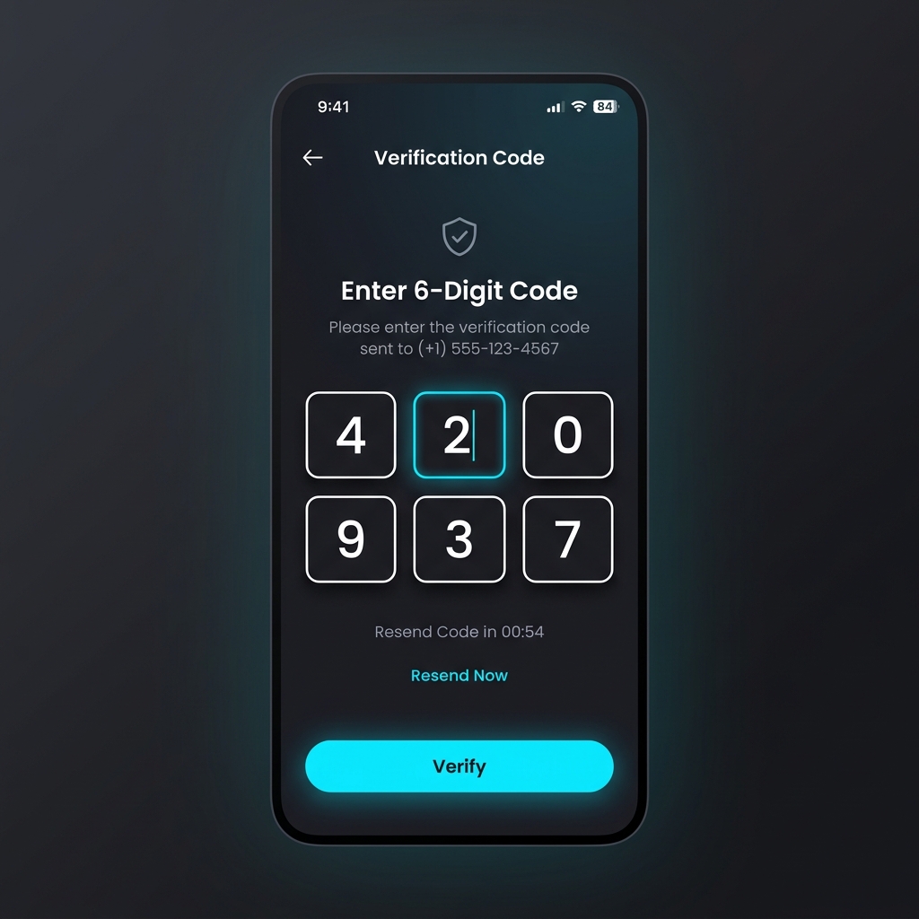 OtpControl Preview